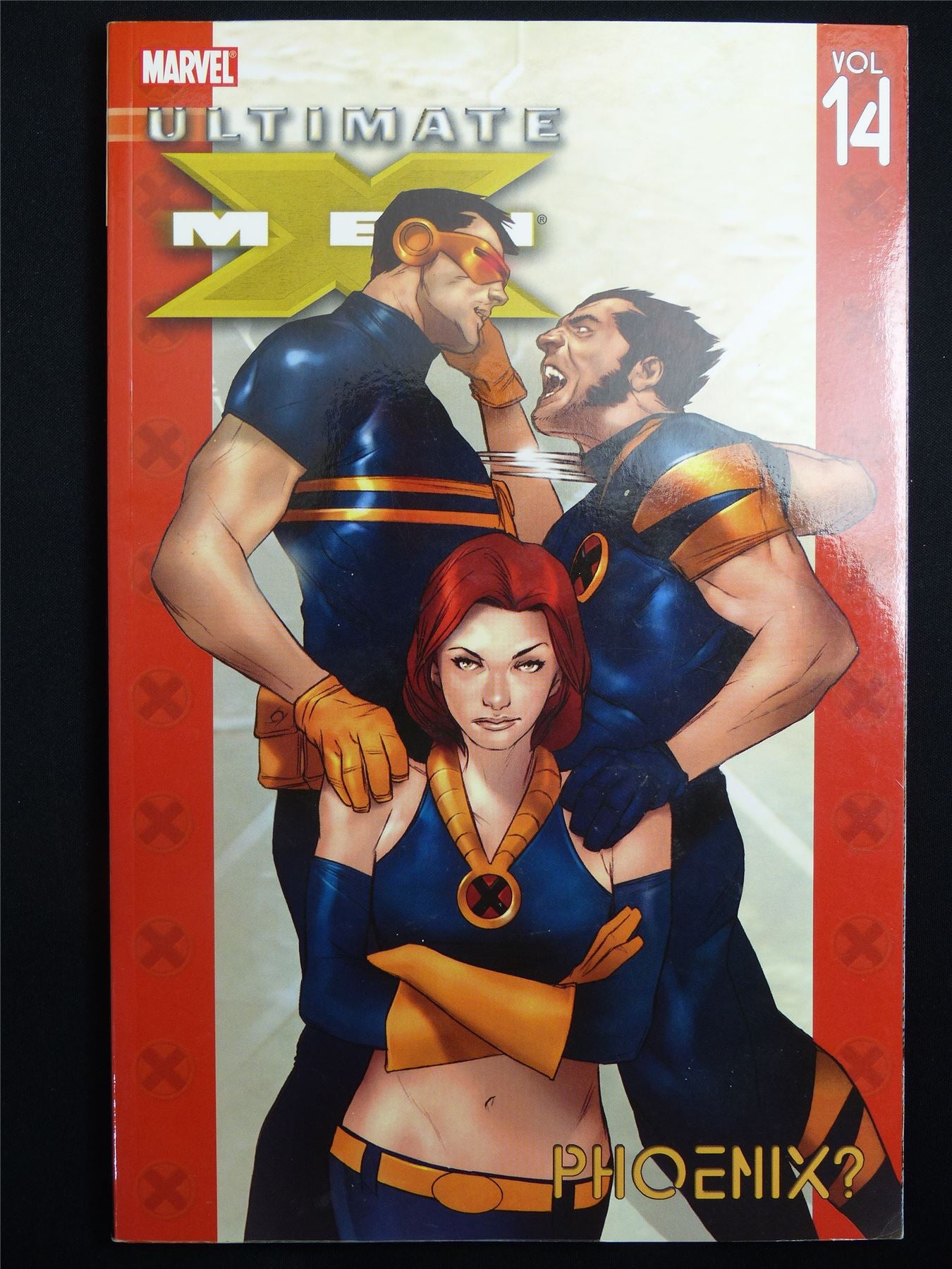 Ultimate X-Men vol 14: Phoenix? - Marvel Graphic Softback #4MD