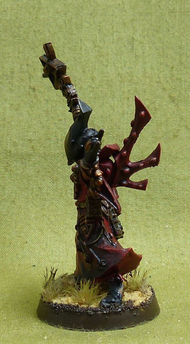Spiritseer Finecast painted - Aeldari - Warhammer 40K #43D