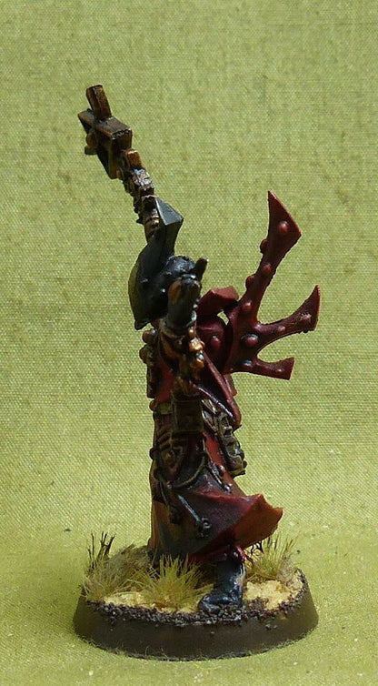 Spiritseer Finecast painted - Aeldari - Warhammer 40K #43D