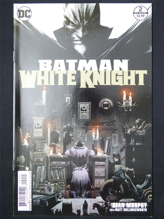 BATMAN: White Knight #2 - DC Comic #1DV