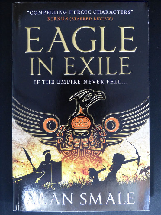 Eagle in Exile - Titan Novel Softback #OE