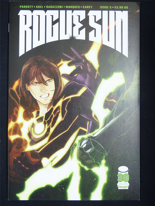 ROGUE Sun #5 - Image Comic #91