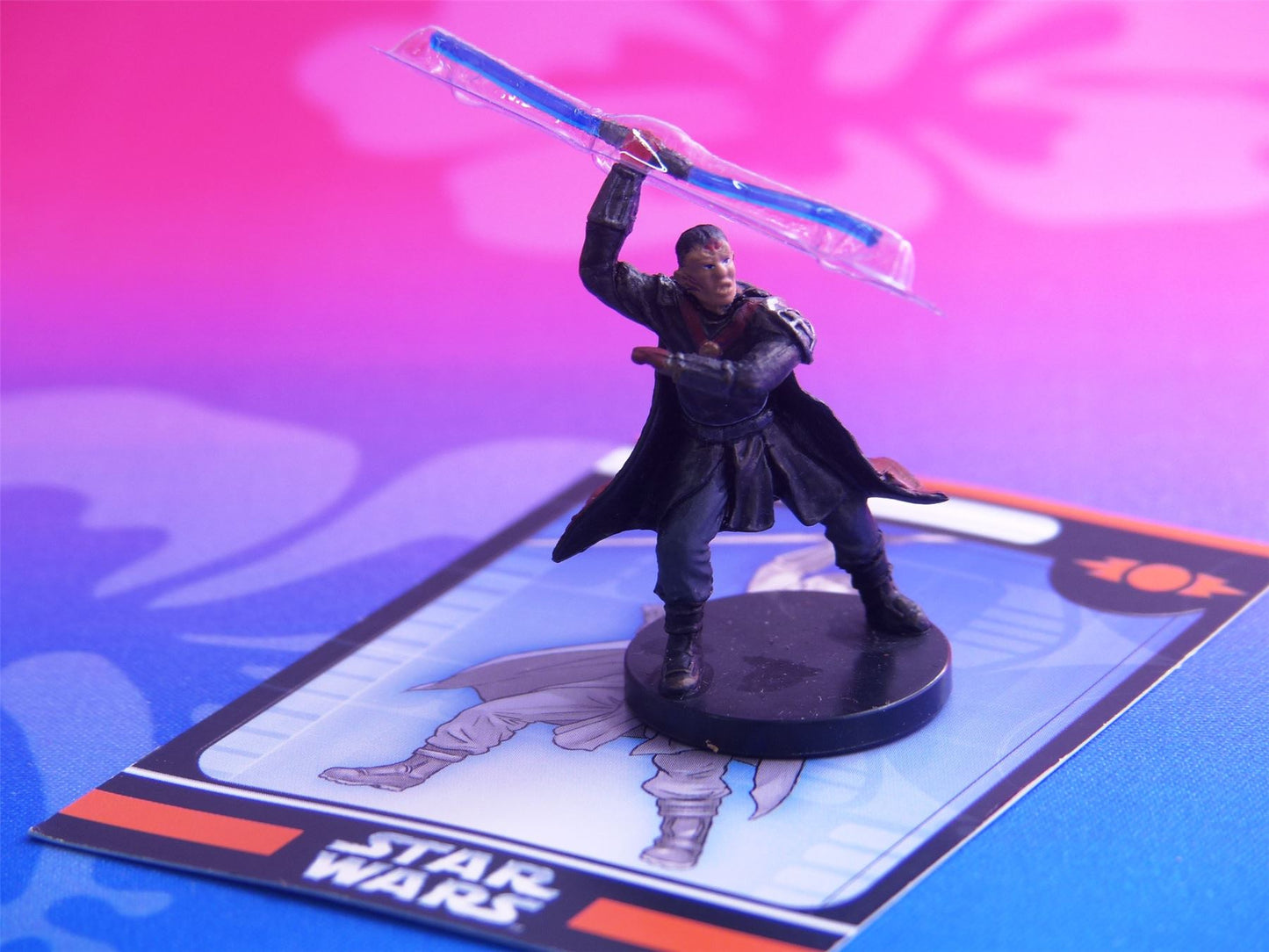 Exar Kun 13/60 - Star Wars Miniatures Game #583