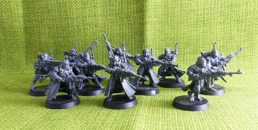 Skitarii Rangers x 10 Models - Adeptus Mechanicus - Warhammer AoS 40k #GR