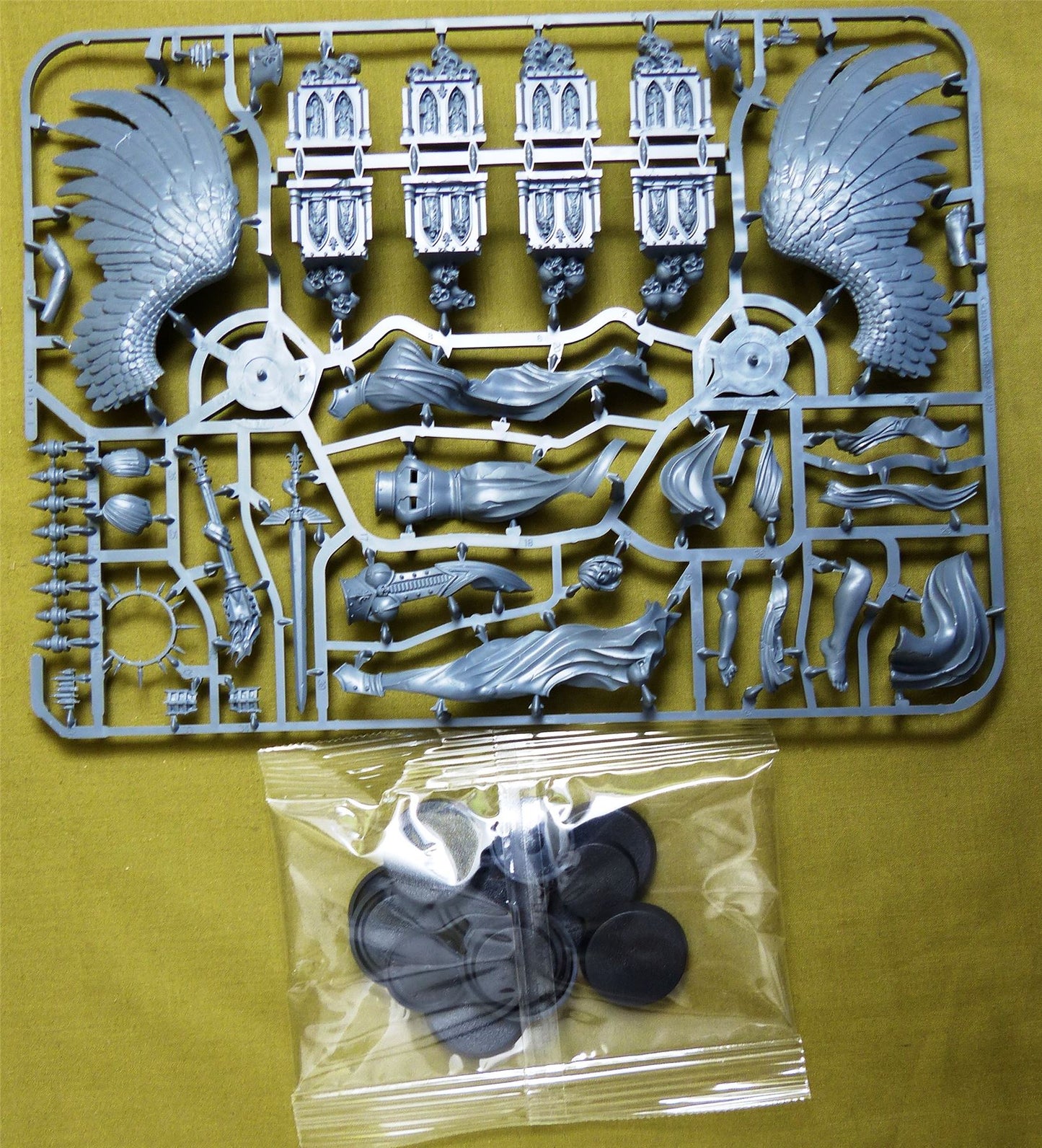 Blood and Zeal - Kill Team Skirmish Combat - Warhammer 40K #3B3