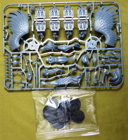 Blood and Zeal - Kill Team Skirmish Combat - Warhammer 40K #3B3