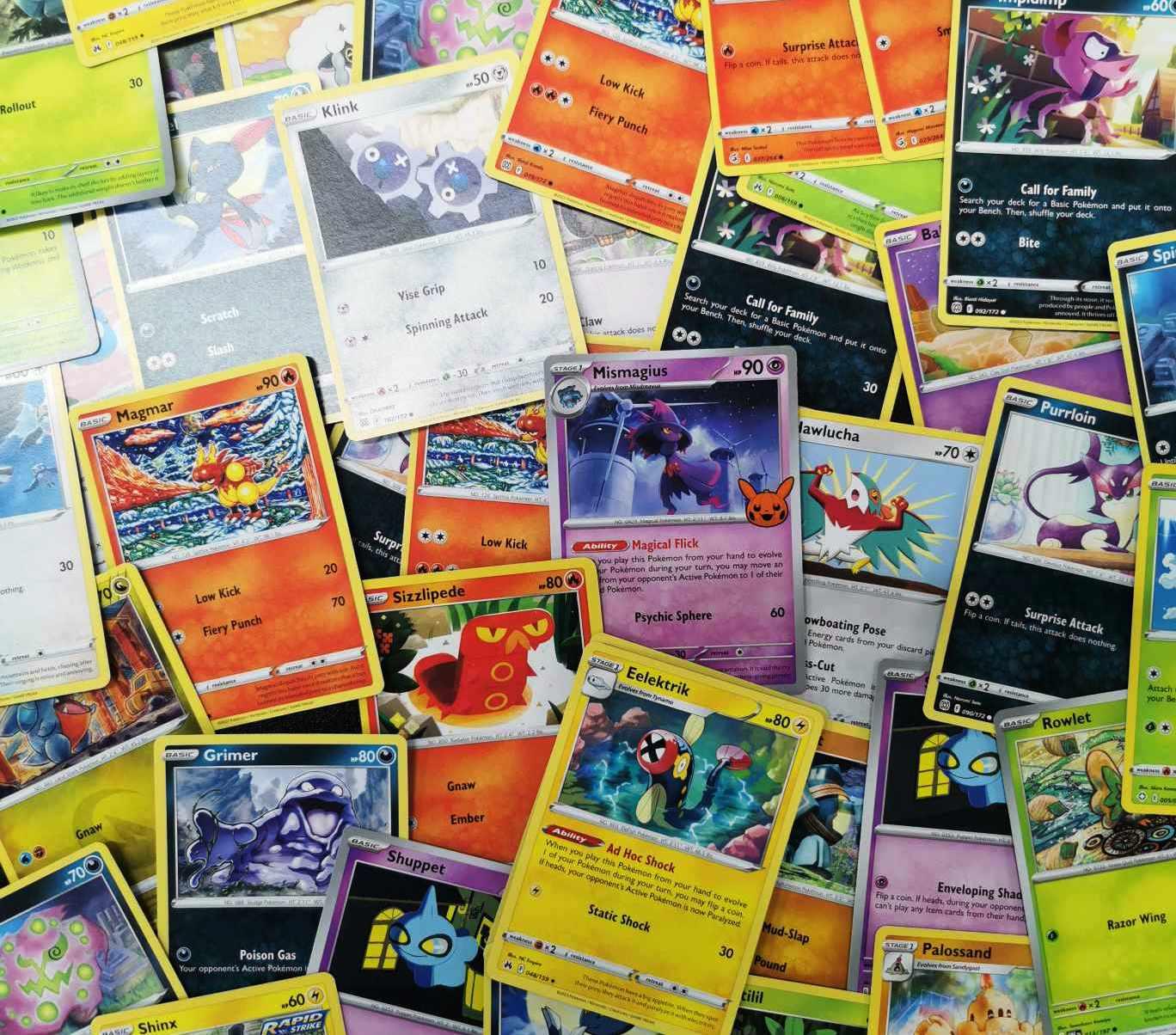 Pokemon Lucky Dip Pack