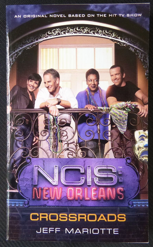 NCIS: New Orleans - Titan Softback Novel #220