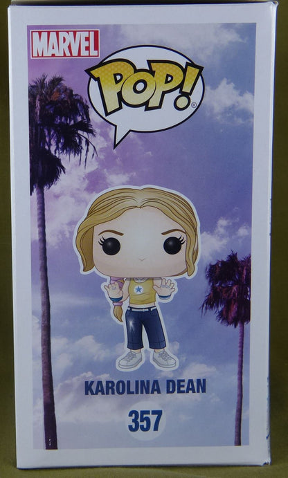 Karolina Dean - Rnaways #357 - Funko POP #2WJ