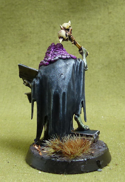 Grand Justice Gormayne painted - Flesh-Eater Court - Warhammer AoS #5CL