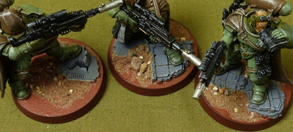 Eliminators painted - Raptors - Warhammer 40K #W9