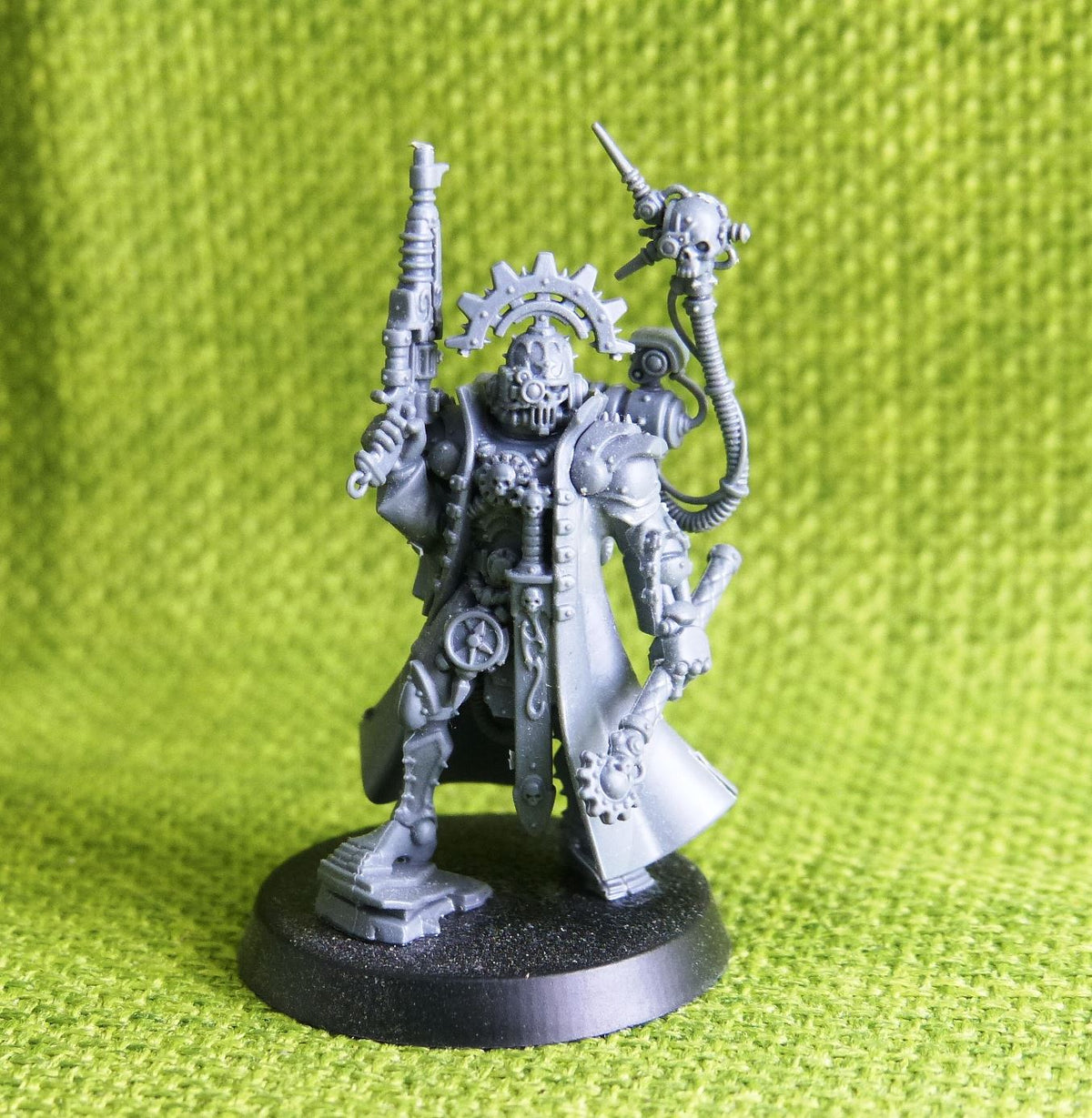 Skitarii - Skitarii Marshal - Warhammer AoS 40k #GK