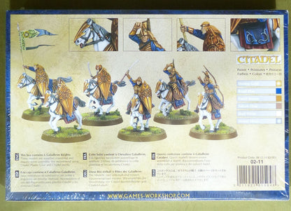 Galadhrim Knights sealed - LotR Miniatures - Warhammer Middle-Earth #1RG
