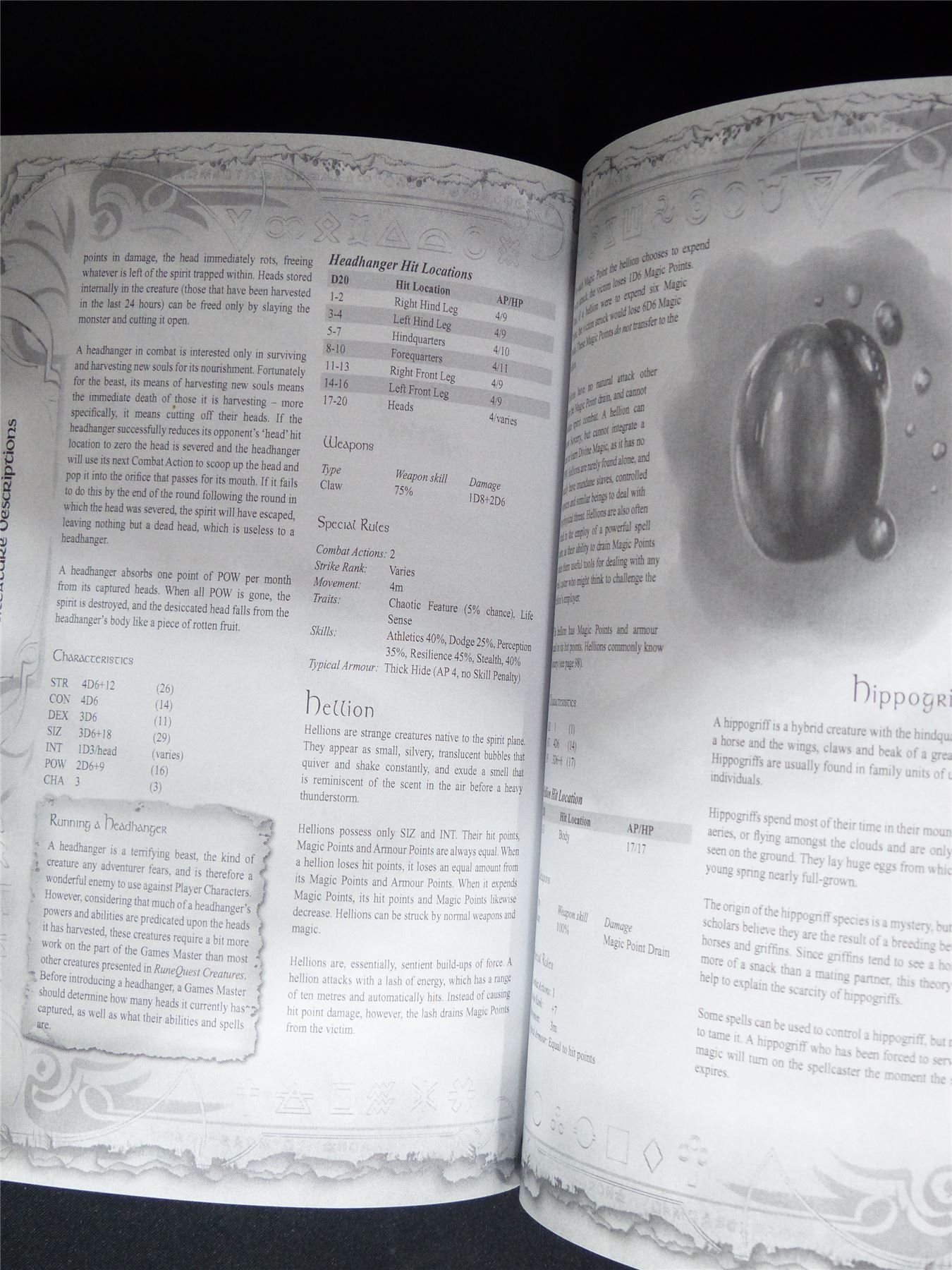 Runequest Pocket Deluxe Edition - Roleplay Softback #1WR
