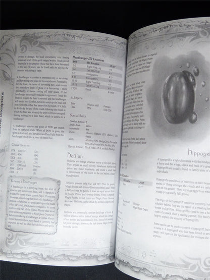 Runequest Pocket Deluxe Edition - Roleplay Softback #1WR
