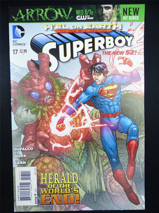 SUPERBOY #17 - DC Comic #2RG