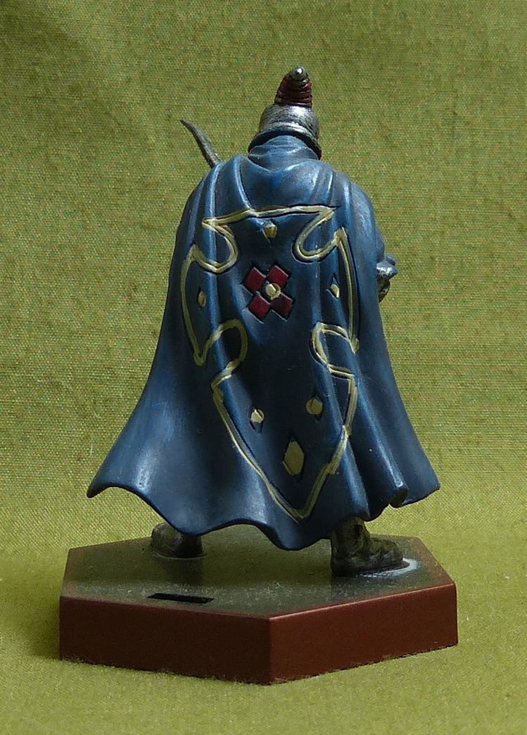 Mortificator Initiate - Mutant Chornicles Miniatures #CX