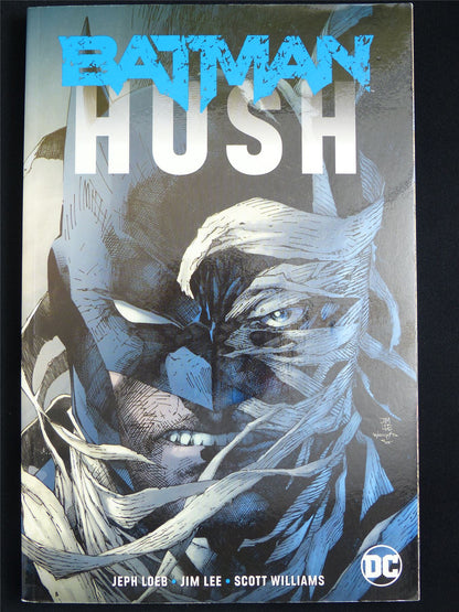 Batman Hush - DC Graphic Softback #WT