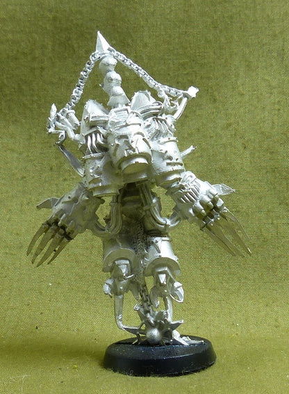 Classic Metal Chaos Lord with Jump Pack OOP - Chaos Space Marines - Warhammer 40K #2EM
