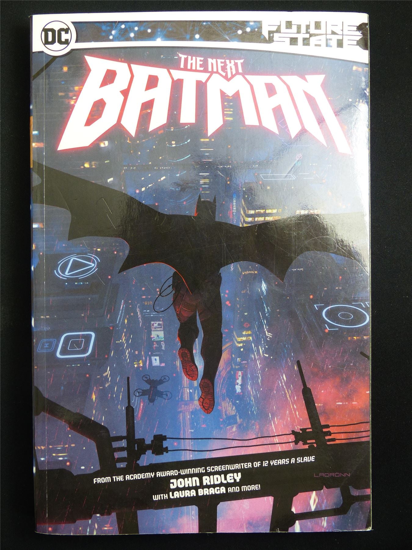 Future State: The Next Batman - DC Graphic Softback #2VO