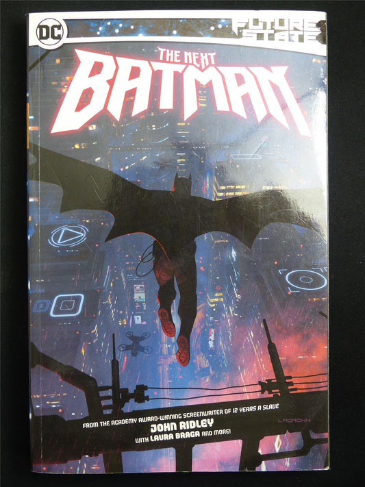 Future State: The Next Batman - DC Graphic Softback #2VO