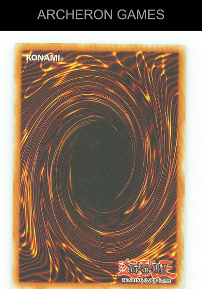 Therion "Lily" Borea SEC YUGIOH Card