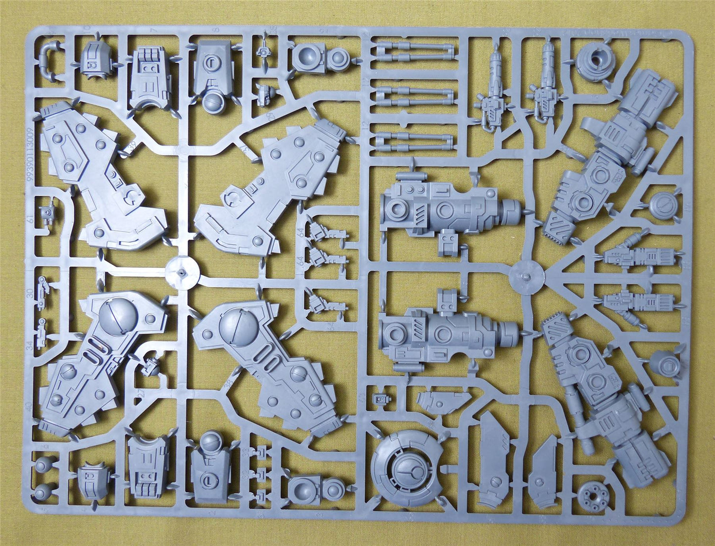 XV104 Riptide Battlesuit Sprue - Tau Empire - Warhammer 40K #10I