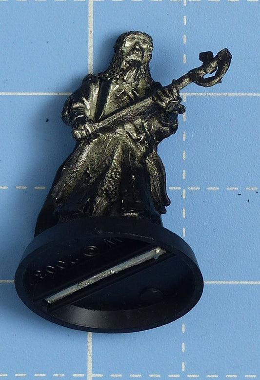 Classic Metal Army of the Dead Warrior OOP - Lord of the Rings Warhammer #34W