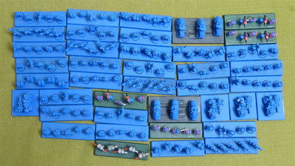 Space Marines Units Assortment - Warhammer Epic #2EV