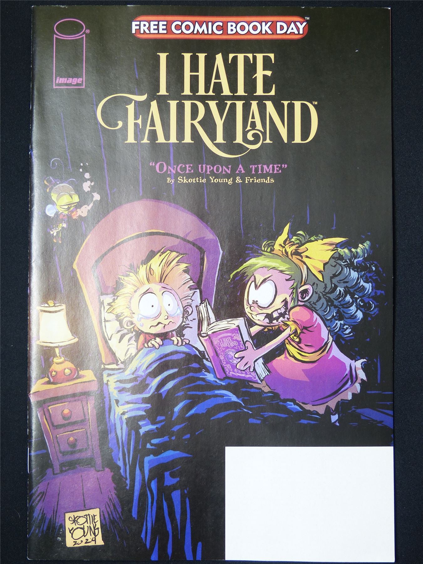 I Hate Fairyland Once Upon a Time One-Shot - Image Comic #N9