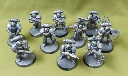 Assault Intercessors - Space Wolves - Warhammer 40K #B3