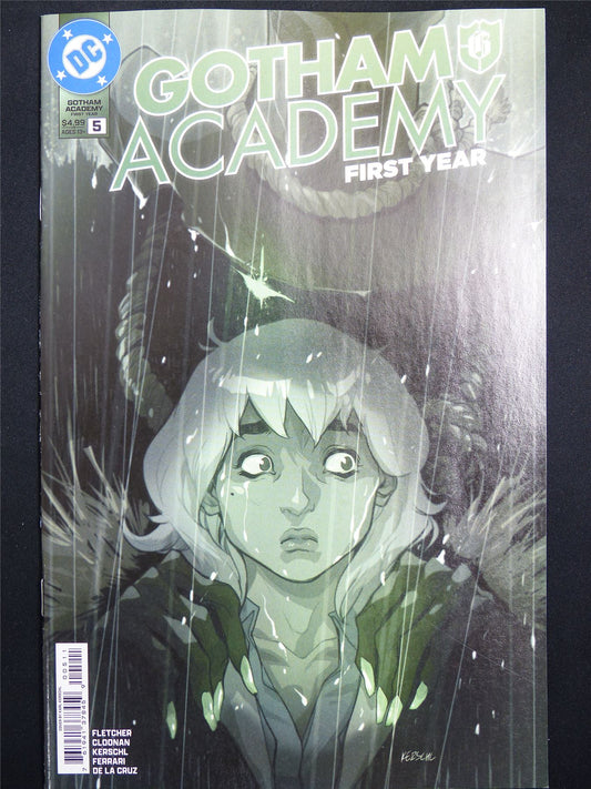 GOTHAM Academy: First Year #5 Cvr A - Aug 2026 DC Comic #1JL