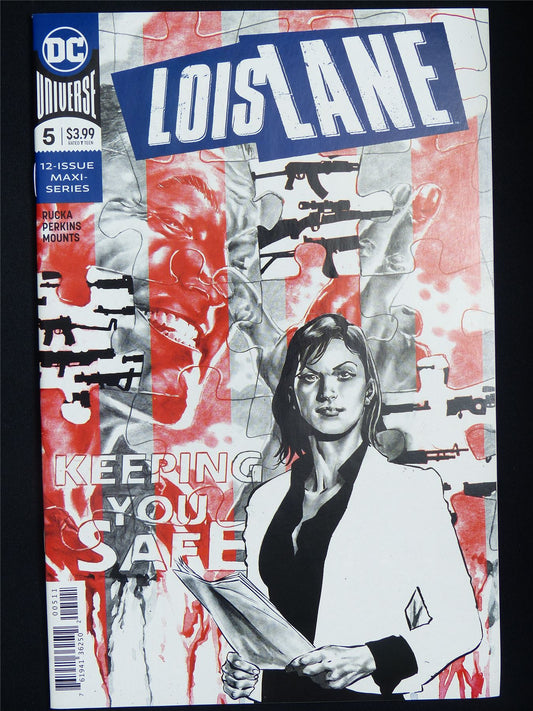LOIS Lane #5 - DC Comic #1MN