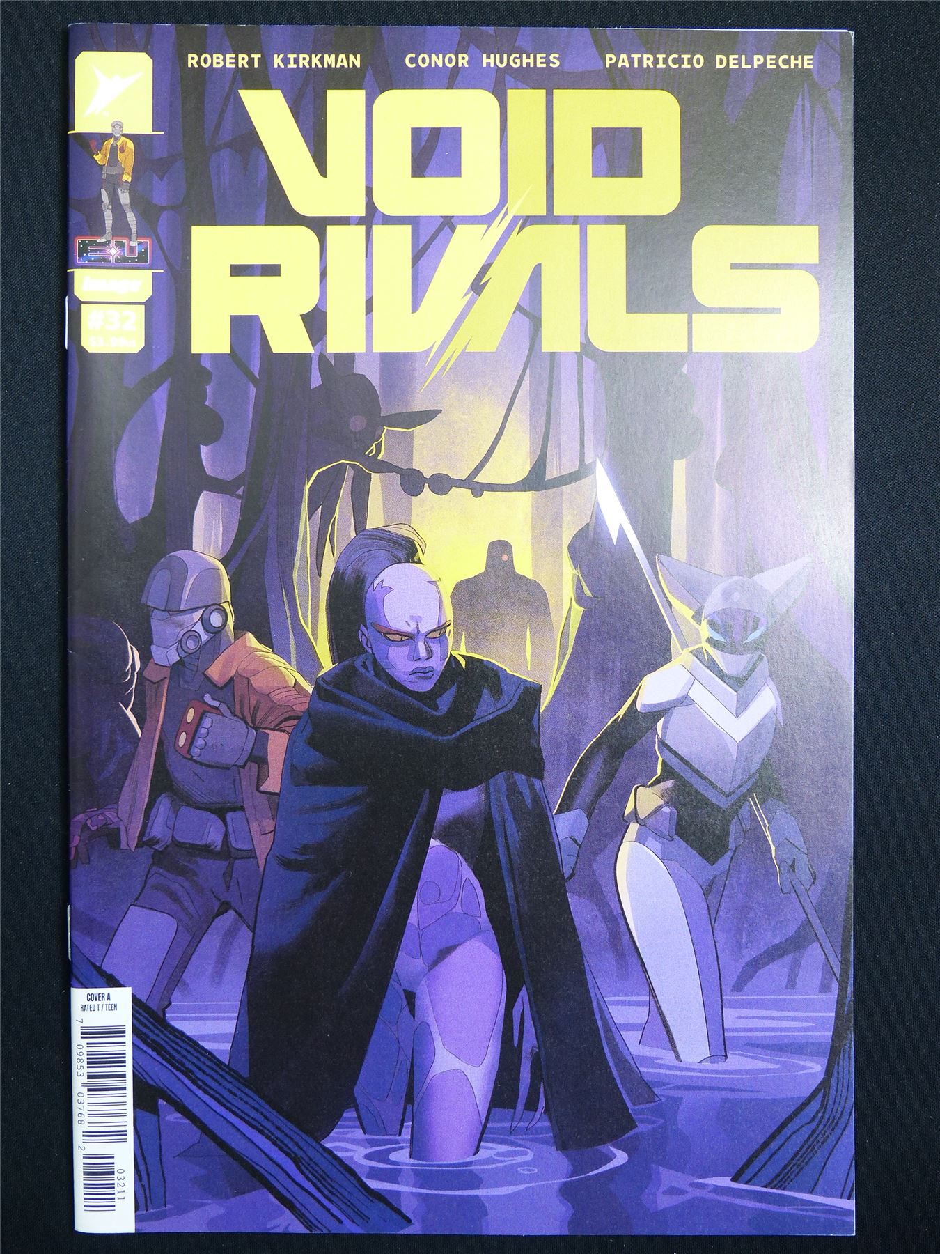 VOID Rivals #32 Cvr A - Image Comic #37C