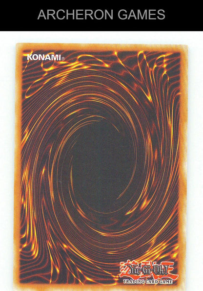 Kashtira Birth SEC YUGIOH Card