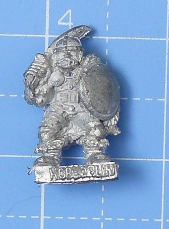 Classic Metal Hobgoblin - Warhammer Old World #4LS