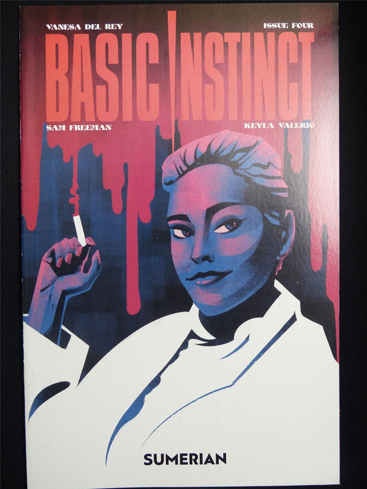BASIC Instinct #4 - Sumerian Comic #3HM
