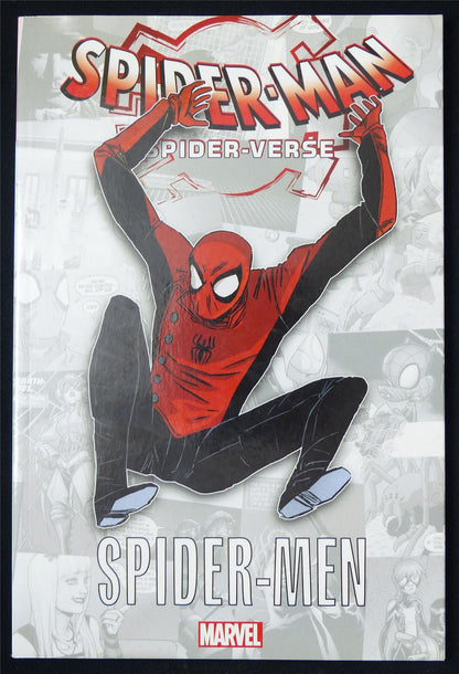 Spider-Man Spider-Verse: Spider-Men - Marvel Graphic Softback #41E