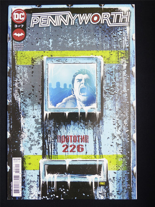 PENNYWORTH #3 - DC Comic #63T