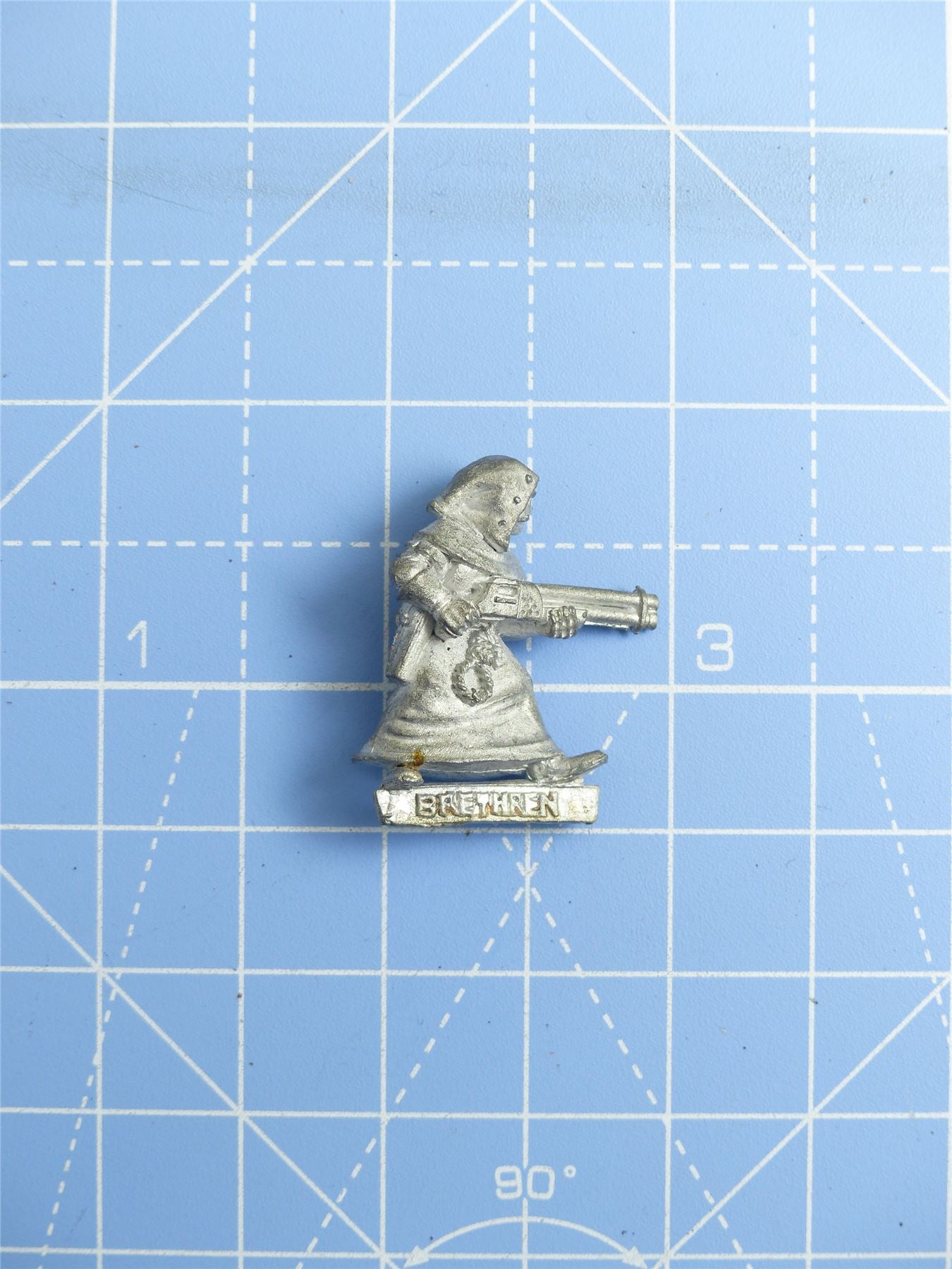 Redemptionist Brethren Classic Metal - Warhammer Necromunda #T5