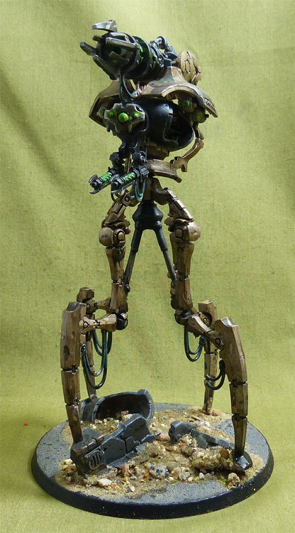 Canoptek Doomstalker painted - Necrons - Warhammer 40K #1PU