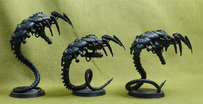 Canoptek Wraiths  - Necrons - Warhammer 40K #31C