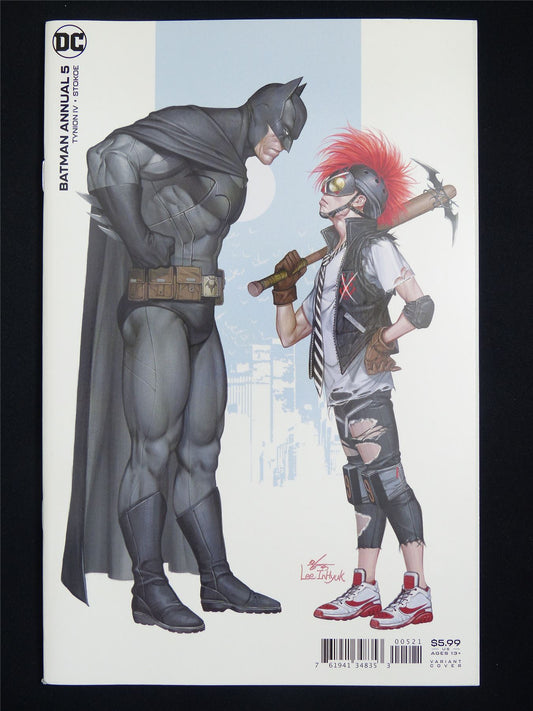 BATMAN Annual #5 - DC Comic #65P