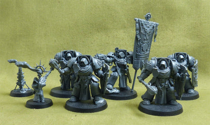 Terminators Squad - Dark Angels - Warhammer 40K #17N