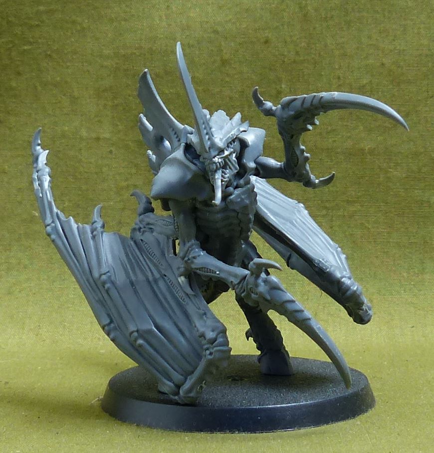 Tyranid Prime - Tyranid - Warhammer 40K #534