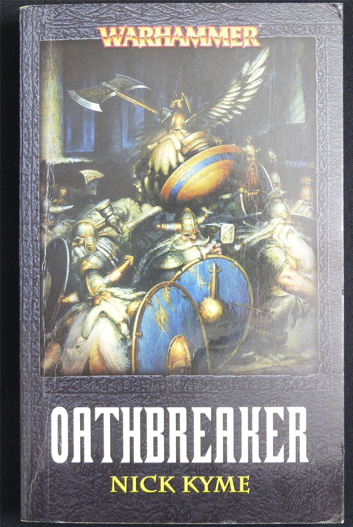 Oathbreaker - Warhammer Novel Softback #2L2