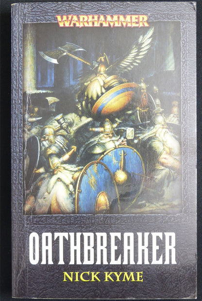 Oathbreaker - Warhammer Novel Softback #2L2