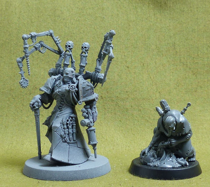 Fabius Bile - Emperor's Children - Warhammer 40K #3JO