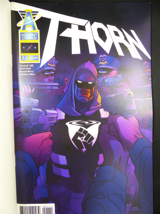 THORN #1 - Jul 2023 Advent Comic #215
