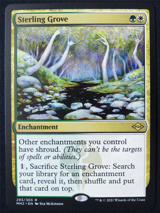 Sterling Grove - MH2 - Mtg Card #1FV